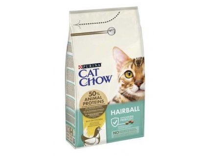 Purina Cat Chow Special Care Hairball 15kg