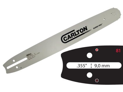 vodici lista carlton super pro 20 15mm 38 22769