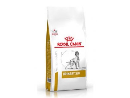 Royal Canin VD Canine Urinary S/O 7,5kg