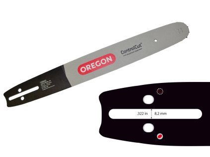 vodici lista oregon controlcut 16 15mm .325 22794