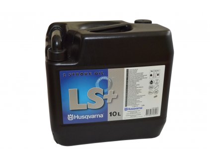 Motorový olej Husqvarna LS+ 10 l
