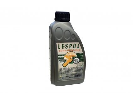 Biologický olej Lespol - 1 l