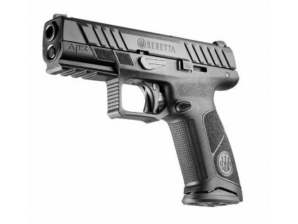 Pistole samonab- Beretta,Mod. APX A1 FS,Ráže:9mm Luger, hl.: 108mm, 17+1 ran, černá