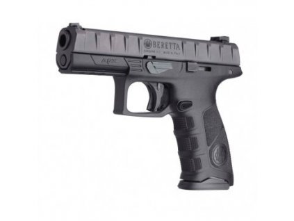 Pistole samonab. Beretta, Mod.:APX, Ráže:9mm Luger,hl.:108mm, vým. gripy, černá