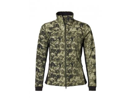 Chevalier Dámská bunda Nimrod Windblocker Jacket Deer Camouflage