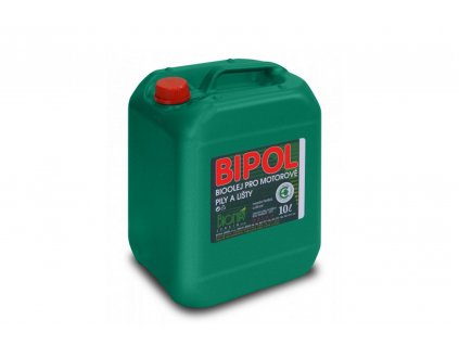 Biologický olej BIPOL - 10 l