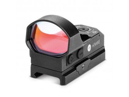 Kolimátor Hawke, REFLEX "WIDE VIEV", osnova Red Dot 2MOA/ 35MOA kruh, montáž Weaver