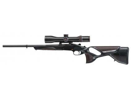 Kulovnice jednoranová Blaser,Mod.: K95 Ultimate Carbon,Ráže: 6,5CRD,hl.:52cm,závit M15x1