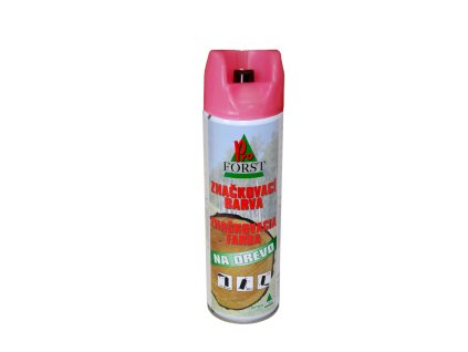 sprej proforst ergo ruzovy neon 22899