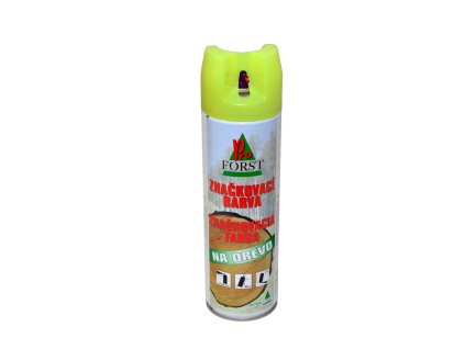 sprej proforst ergo zluty neon 22900