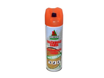sprej proforst ergo oranzovy neon 22901