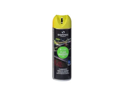 sprej soppec fluo marker zluty 22912