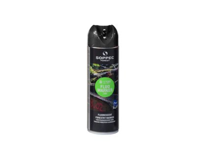 sprej soppec fluo marker cerny 22917
