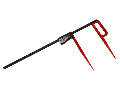 prumerka blackred 800mm 22933