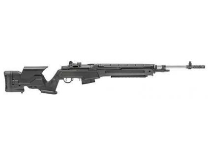 Puška sam. Springfield Armory, Mod.: M1A Loaded Precision, Ráže: 6,5mm CRM, hl: 22" NM
