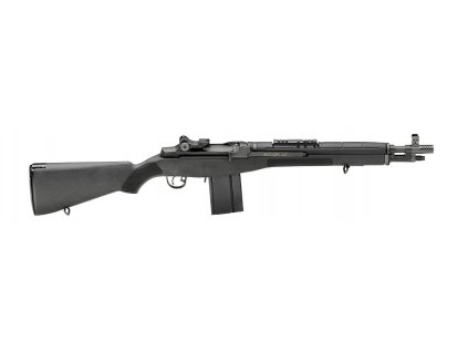 Puška sam. Springfield Armory, Model: M1A SOCOM 16, Ráže: .308 Win, hl.: 16,25", černá