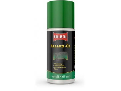 13288 BAL KLEVER%20TRAP%20OIL%20NA%20PASTI%20BALLISTOL%2065%20ML