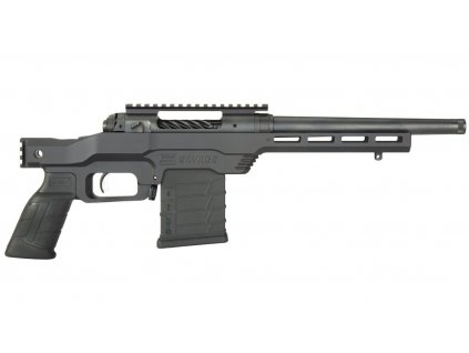 Opakovací pistole Savage Arms, Model: 110 PCS, Ráže: .300 AAC Blk, hl.: 10,5" , černá