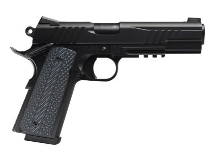 Pistole sam. Savage Arms, Mod: 1911 Rail, Ráže: .45 ACP, hl.: 5", 8+1 ran, černá