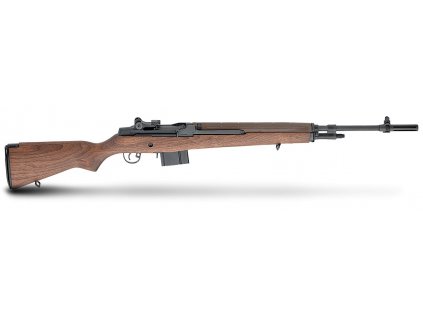 Puška sam. Springfield Armory, Mod: M1A Standard, Ráže: .308 Win, hl.: 22", pažba ořech