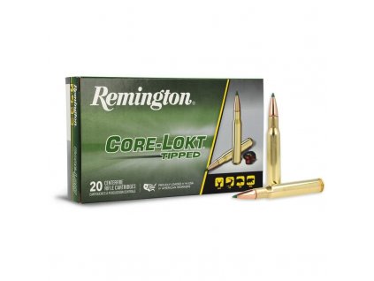 Náboj kulový Remnigton, Core-Lokt Tipped, .30-06 Sprg., 165GR (10,7g), Core-Lokt Tipped