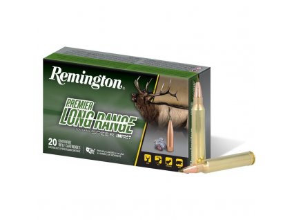 Náboj kulový Remington, Premier Long Range,.300 Win. Mag., 190GR (12,3g), TSI