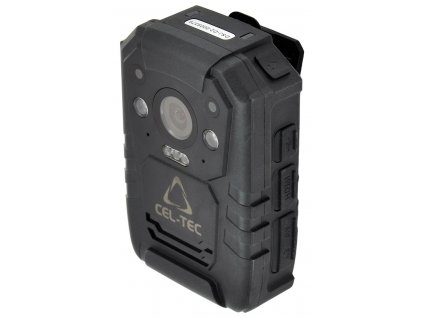 CEL-TEC PK70 GPS 32GB policejní kamera