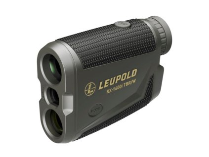 Dálkoměr Leupold, RX-1400i TBR/W (True Ballistic Range) Gen 2, DNA, černo/šedý