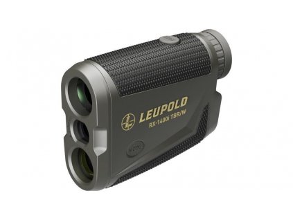 Dálkoměr Leupold, RX-1400i TBR/W (True Ballistic Range) Gen 2, DNA, černo/šedý