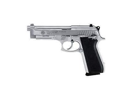 Pistole samonab. Taurus, Mod.: 92, Ráže: 9mm Luger, hl.: 5" (127mm), 17+1 ran, nerez