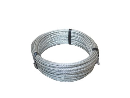 lano ocelove 8mm td svazek 80m 23145