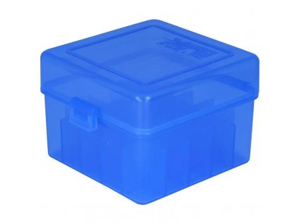 Krabička na náboje 20-gauge 3" Blue
