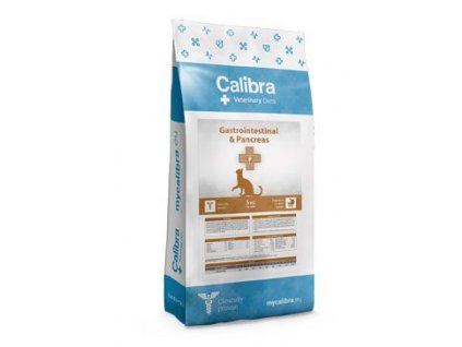 Calibra VD Cat Gastrointestinal & Pancreas 5kg