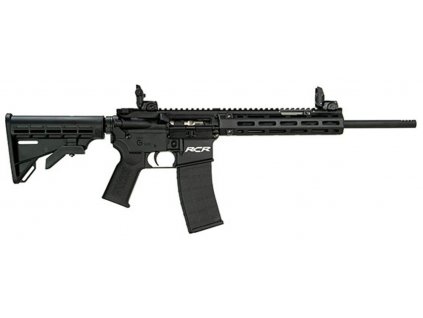Puška sam. Tippmann Arms, Model: M4-22 RCR, Ráže: .22LR, Ultra Lite hl.: 16", černá