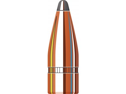 Střela Hornady, Interlock, 8mm Cal./ .323", 150GR, SP