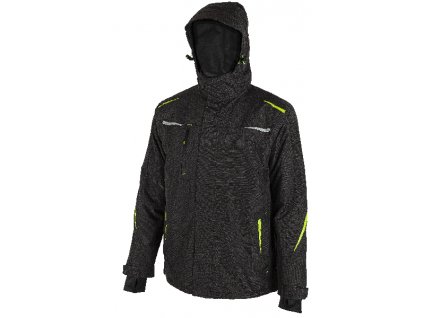 THOROS Jacket black (Velikost S 44-46)