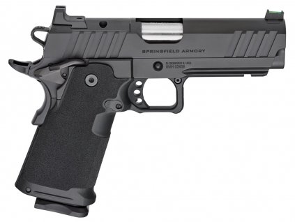 Pistole sam. Springfield Armory, Mod: 1911 DS Prodigy, Ráže: 9mm Luger, hl: 4,25", černá