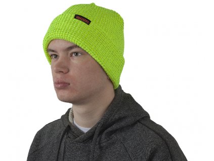 0862100080 REFLECTOS Hat yellow 01