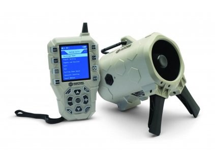 13795 HS JS RGC EXECUTIONER ELECTRONIC GAME CALLER 1