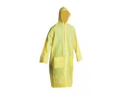 Voděodolný ochranný plášť IRWELL s kapucí, žlutý M