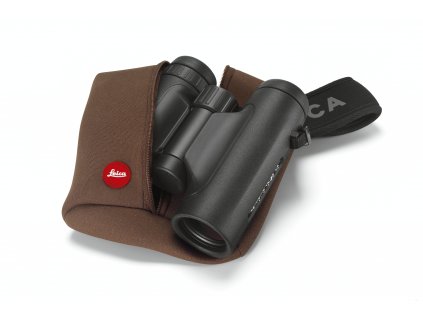 Trinovid 32 binocular bag open RGB