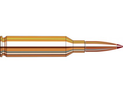 Náboj kulový Hornady, TAP, 6,5mm Creedmoor, 140GR (9,0g), CX