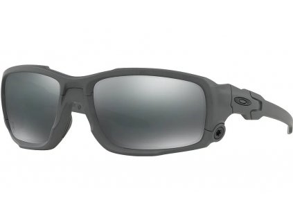 Střelecké brýle DD Oakley,SI Ballistic Shocktube ,barva DD Tornado,skla černá iridium