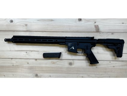 Puška sam. PROARMS CZ, Model: PCC 9, Ráže: 9mm Luger, hl.: 16" (406mm), černá