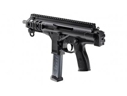 Pistole samonab. Beretta, Mod.: PMX-S 9, Ráže: 9mm Luger, hl.: 6,9"/ 175mm, závit