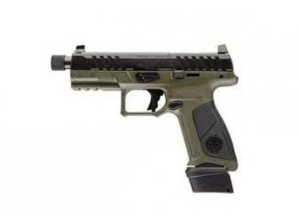 Pistole samonab. Beretta, Mod.:APX A1 Tactical, Ráže:9mm Luger, kapacita 17+1, závit