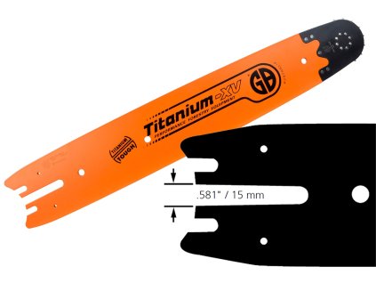 harvestorova lista gb xv fast fit 82cm 2mm .404 28576