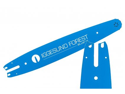 Harvestorová lišta IGGESUND BLUE Line 2801, 82cm, 2mm, .404"