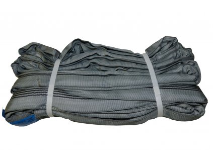 Nekonečná textilní smyčka 4 t - užitná délka 4 m