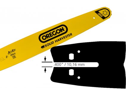 Harvestorová lišta OREGON Solid M104, 42cm, 2mm, .404", 422HSFM104